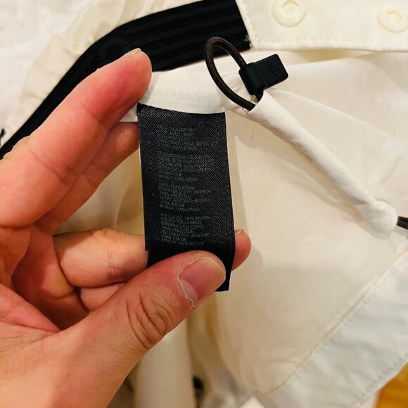 The North Face Men’s Ski Snowboarding Jacket Hyvent Cream Size Medium - Picture 9 of 16